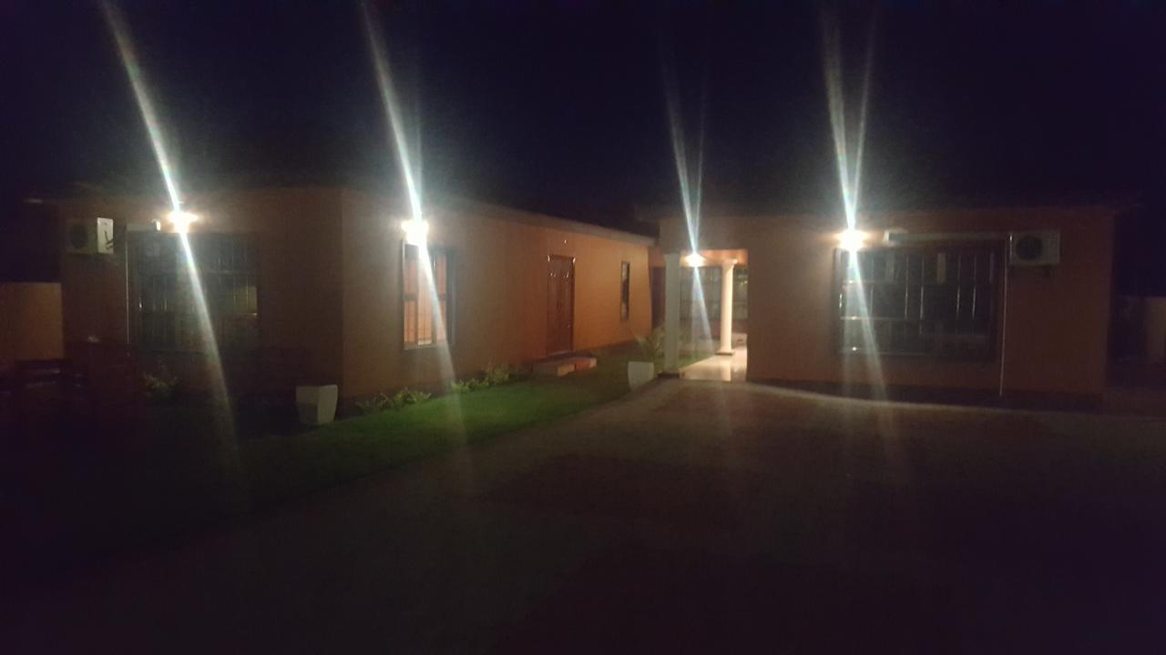 Mathlyn Guest House Φράνσισταουν Εξωτερικό φωτογραφία