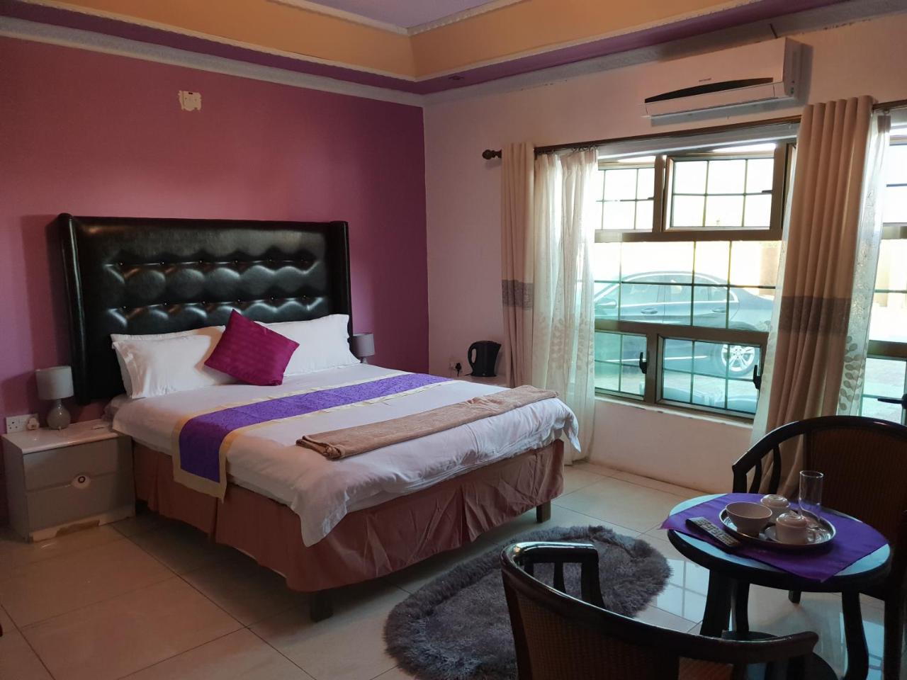 Mathlyn Guest House Φράνσισταουν Εξωτερικό φωτογραφία