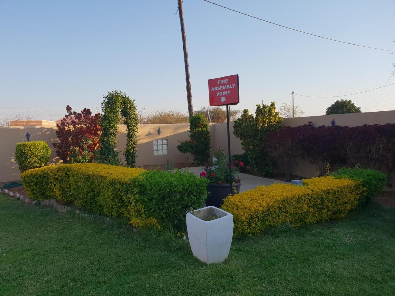 Mathlyn Guest House Φράνσισταουν Εξωτερικό φωτογραφία