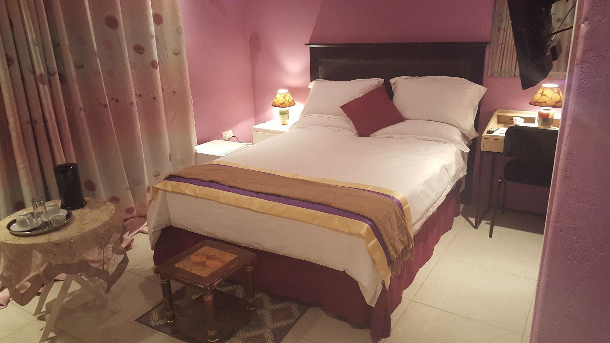 Mathlyn Guest House Φράνσισταουν Εξωτερικό φωτογραφία