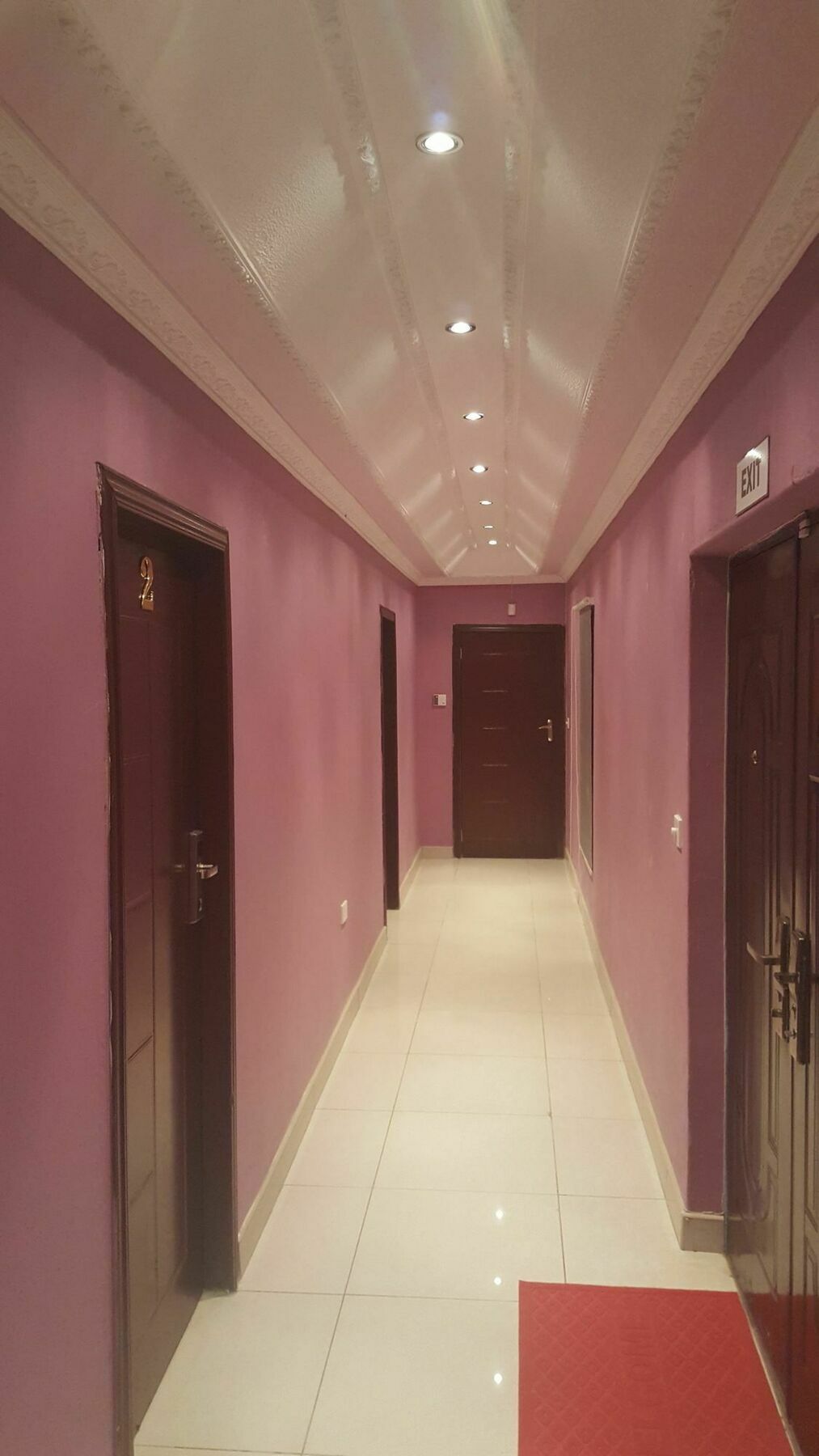 Mathlyn Guest House Φράνσισταουν Εξωτερικό φωτογραφία
