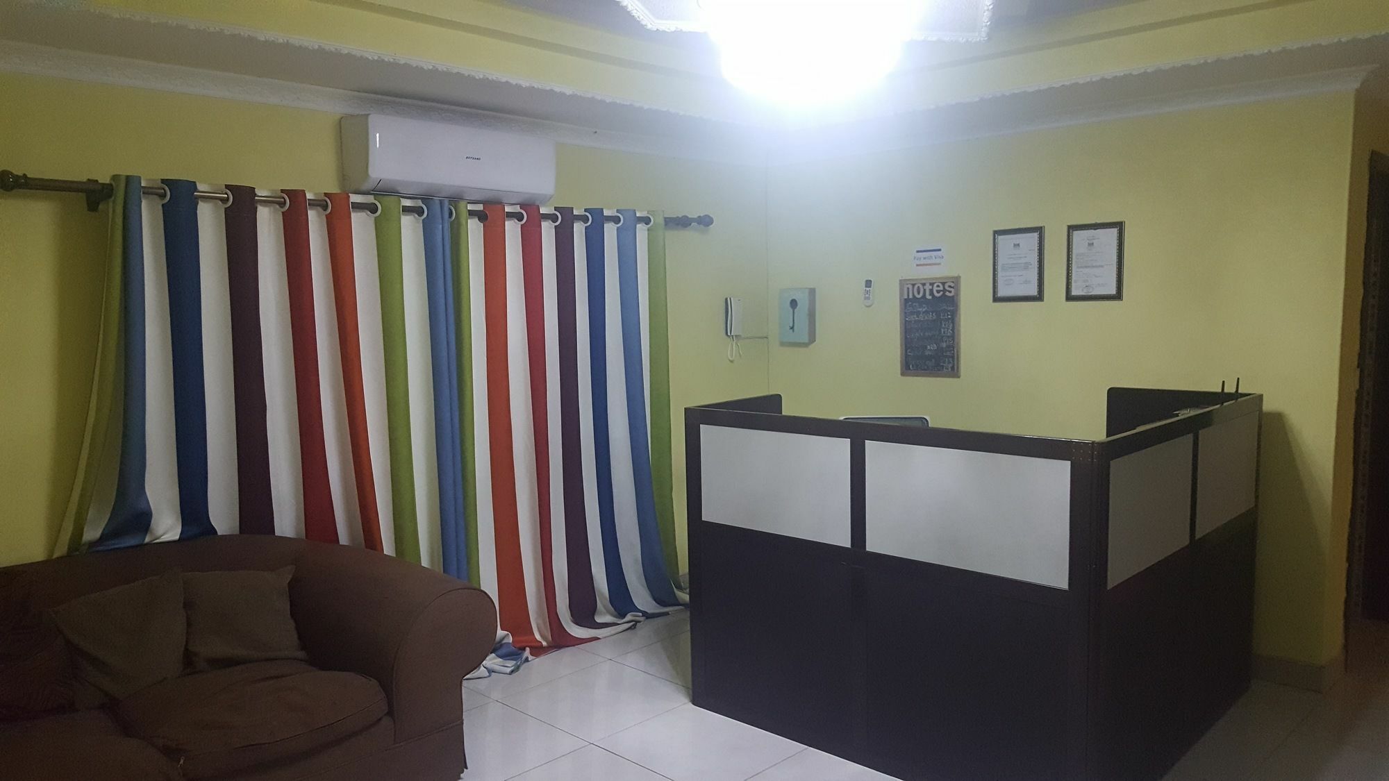 Mathlyn Guest House Φράνσισταουν Εξωτερικό φωτογραφία