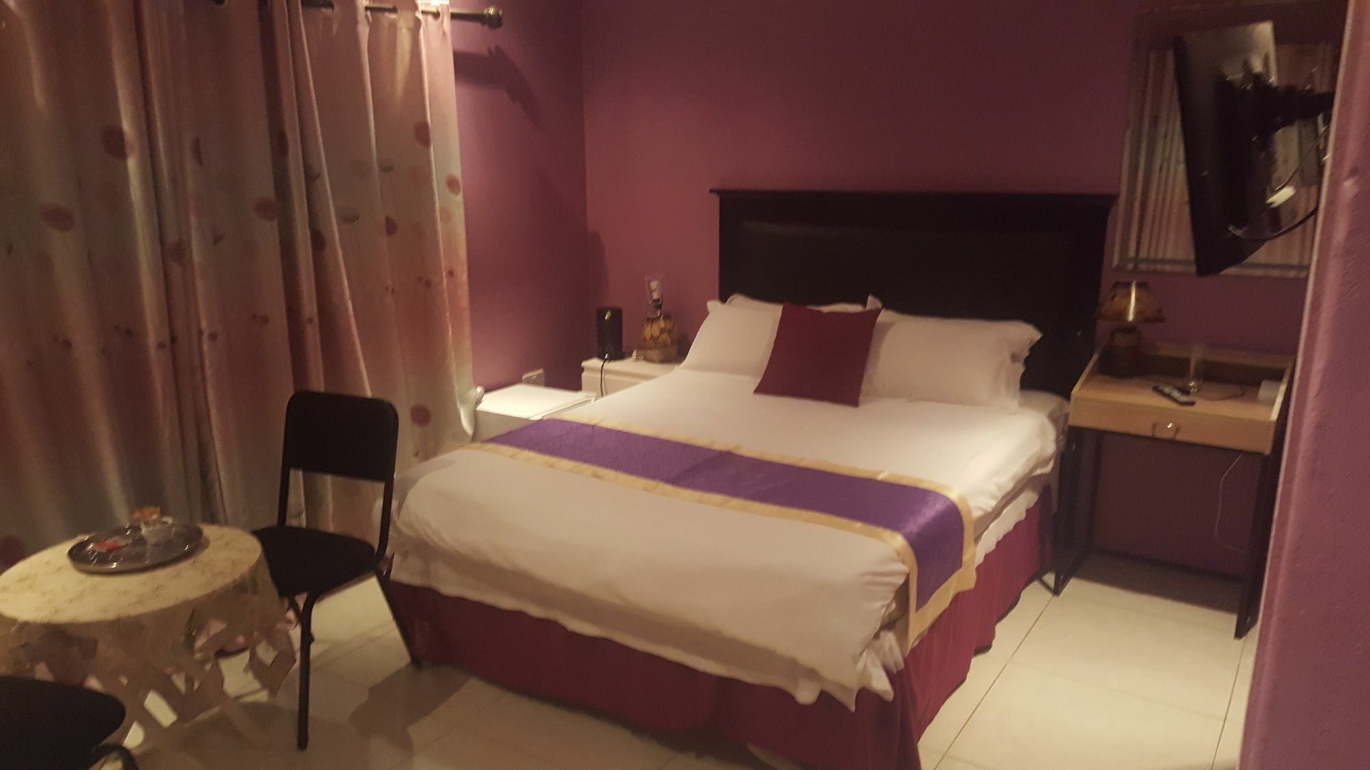 Mathlyn Guest House Φράνσισταουν Εξωτερικό φωτογραφία