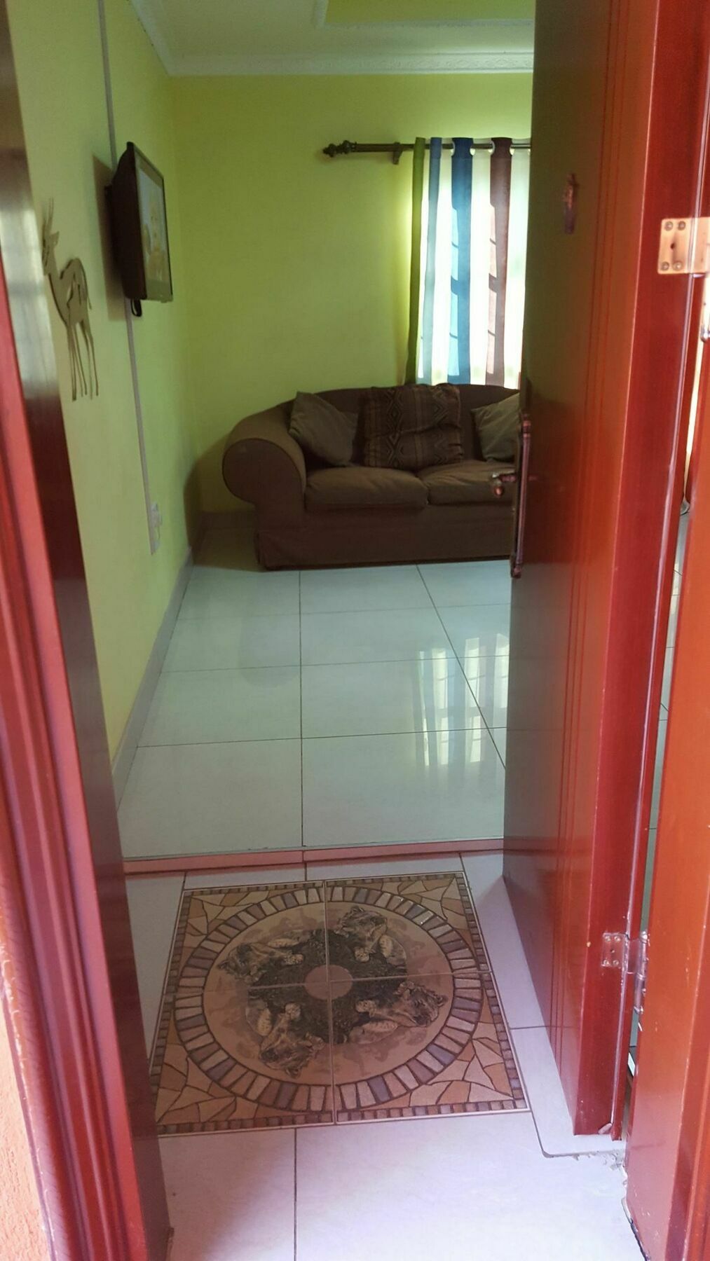 Mathlyn Guest House Φράνσισταουν Εξωτερικό φωτογραφία