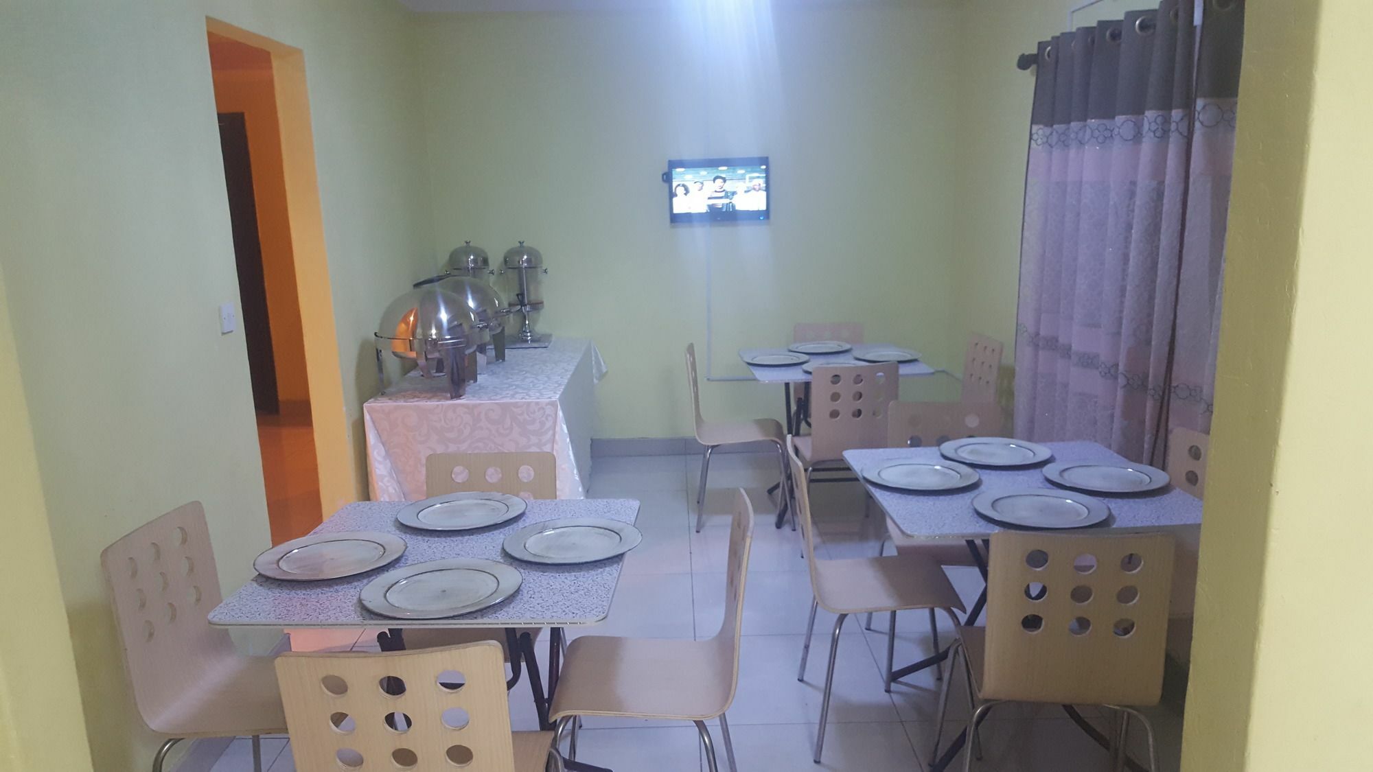 Mathlyn Guest House Φράνσισταουν Εξωτερικό φωτογραφία
