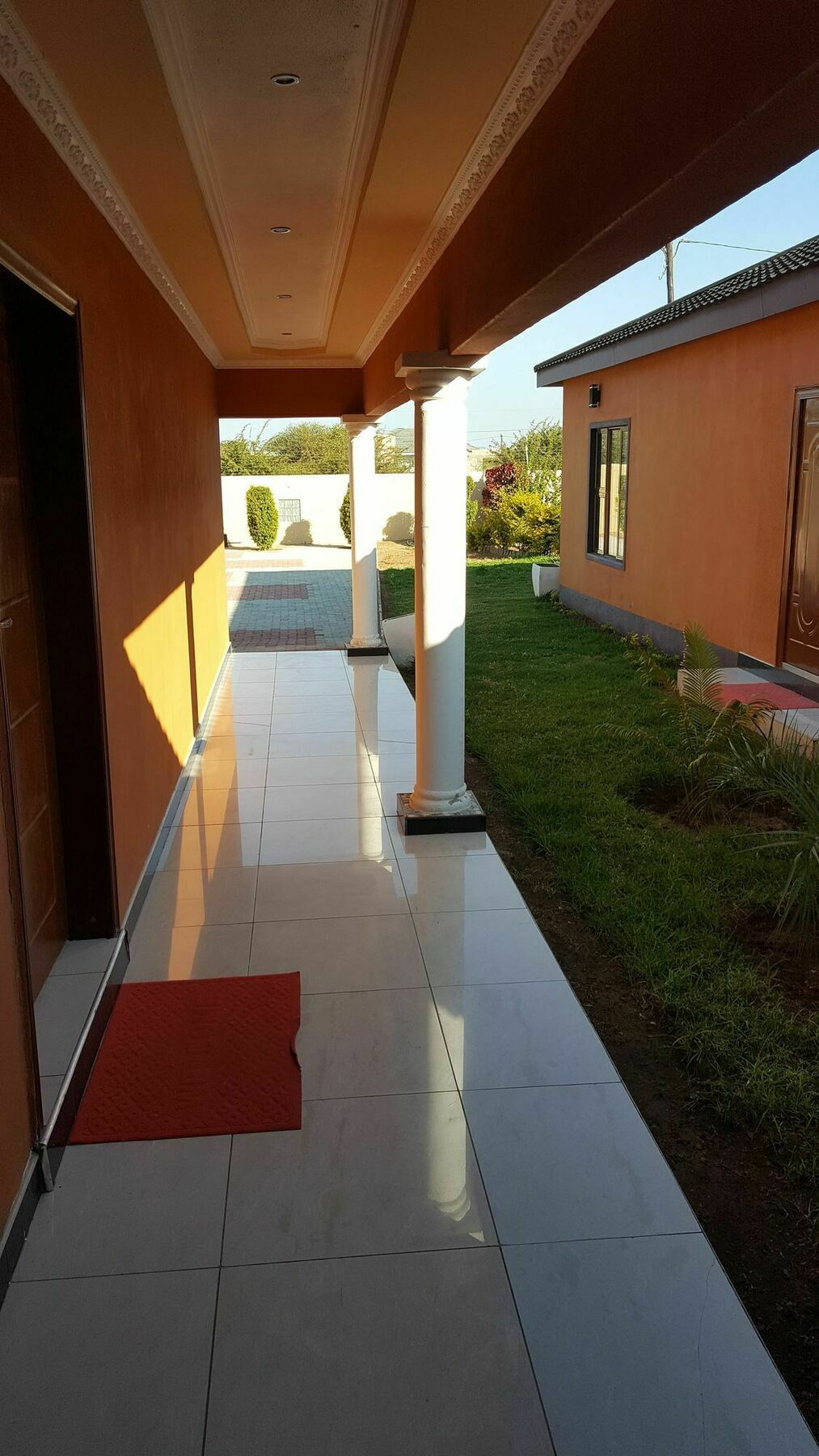Mathlyn Guest House Φράνσισταουν Εξωτερικό φωτογραφία