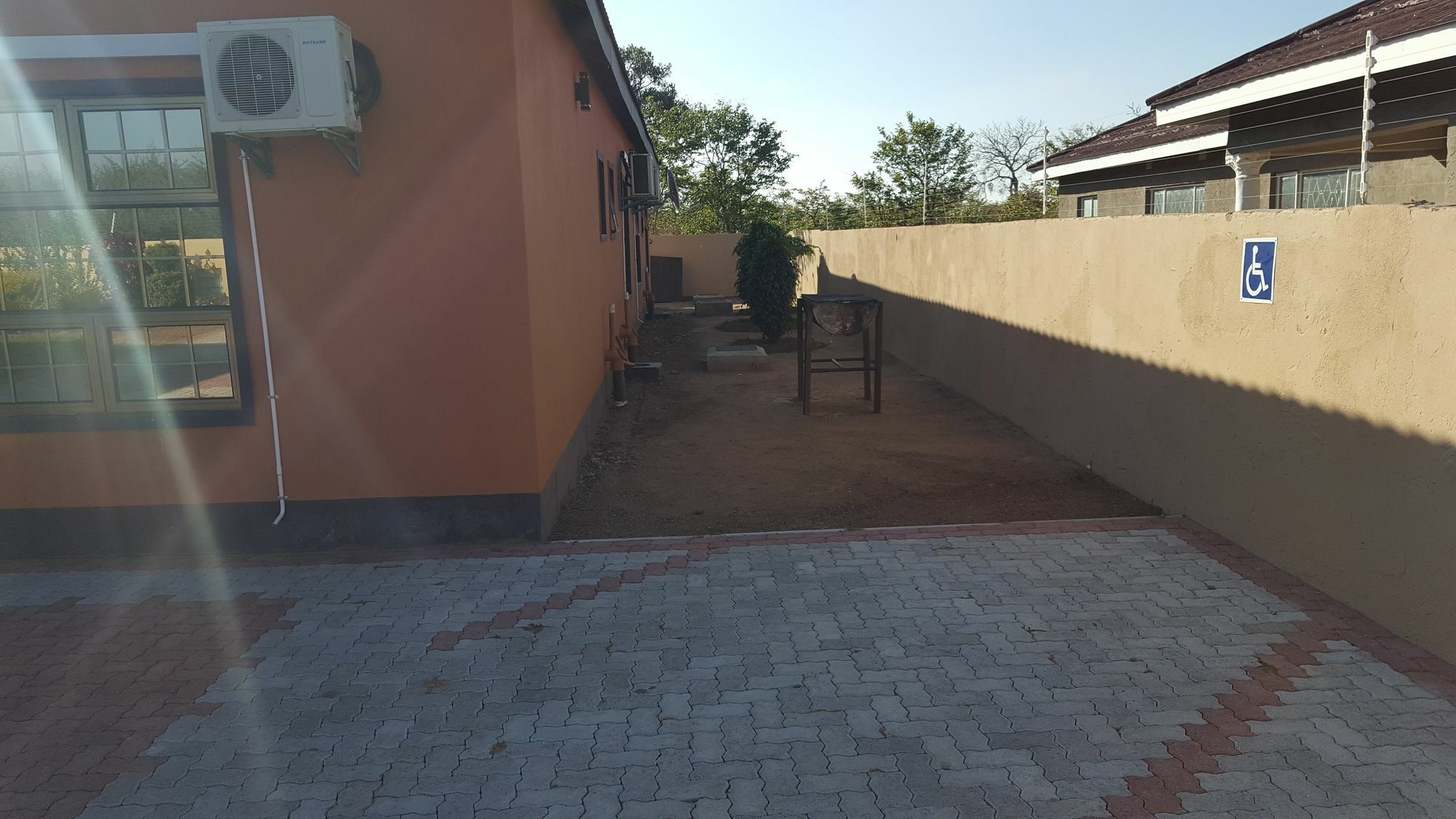 Mathlyn Guest House Φράνσισταουν Εξωτερικό φωτογραφία