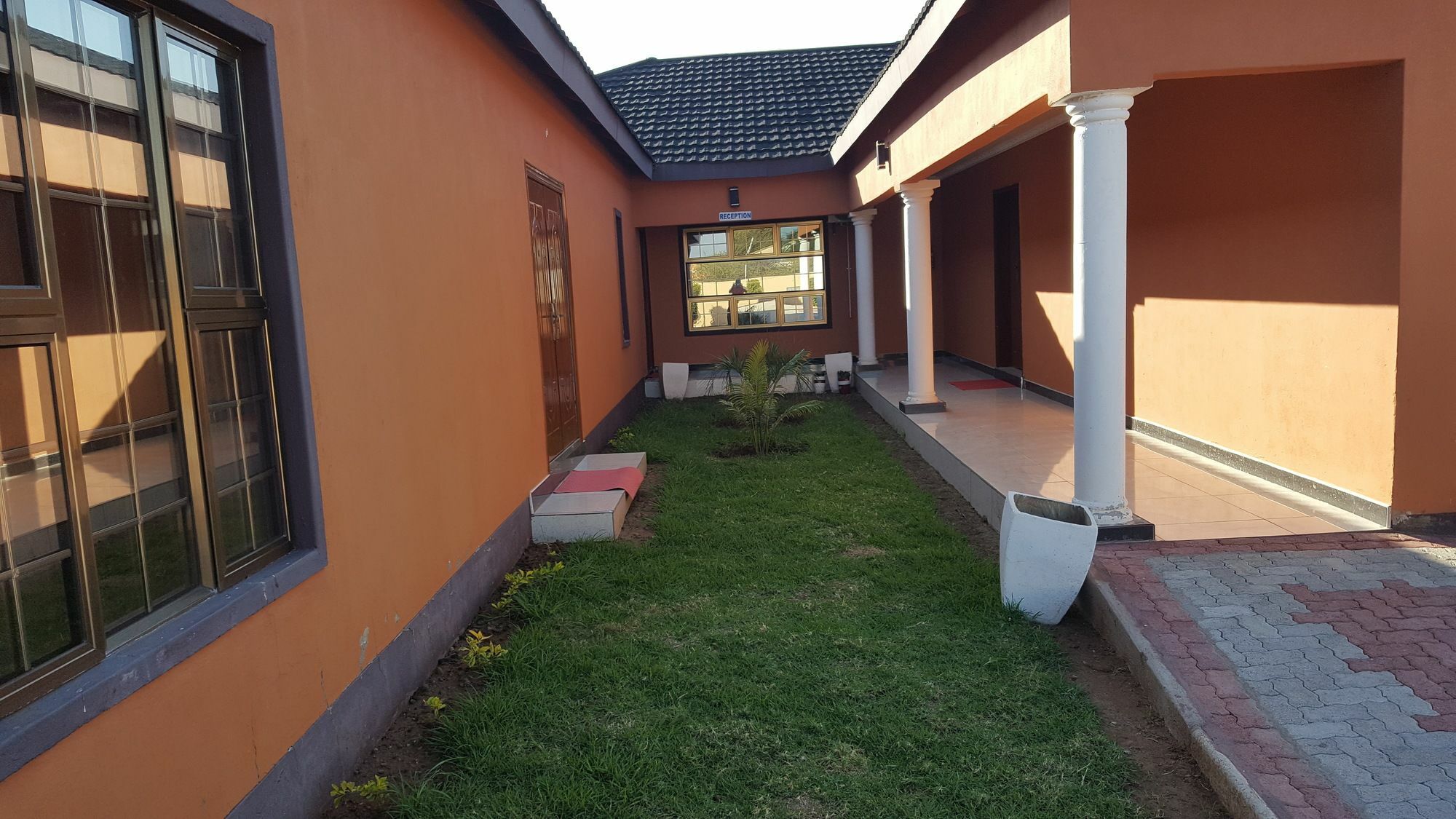 Mathlyn Guest House Φράνσισταουν Εξωτερικό φωτογραφία
