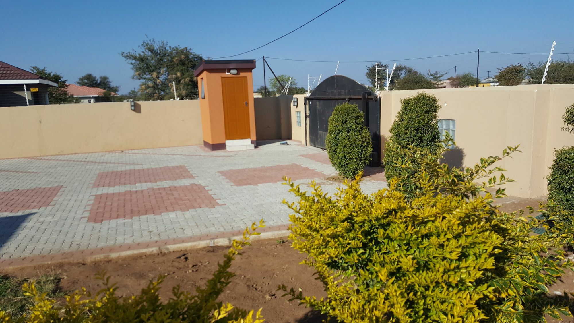 Mathlyn Guest House Φράνσισταουν Εξωτερικό φωτογραφία
