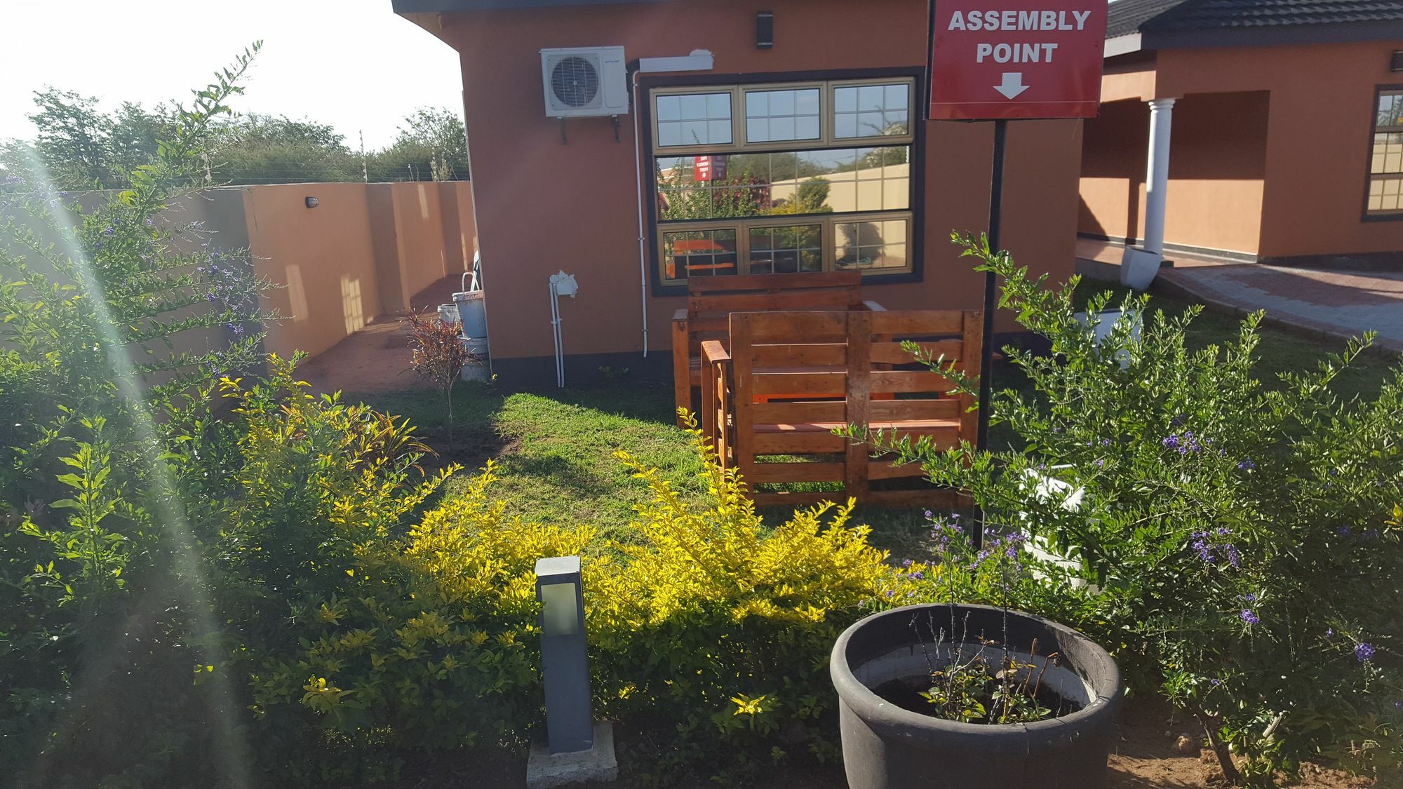 Mathlyn Guest House Φράνσισταουν Εξωτερικό φωτογραφία